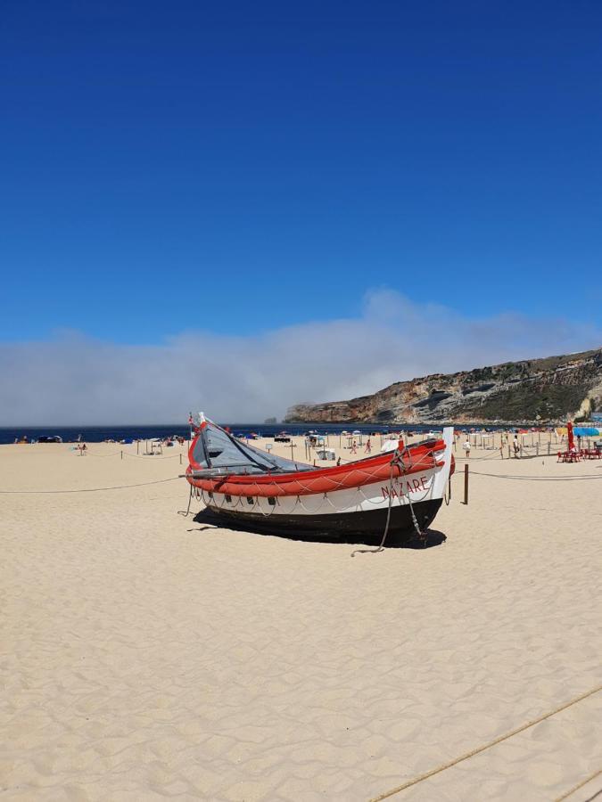 Сasa de vacaciones A Casa Dos Avós Nazaré